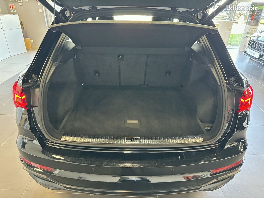 AUDI Q3 35 TDI 150 ch S tronic 7 Quattro S line (image 22)
