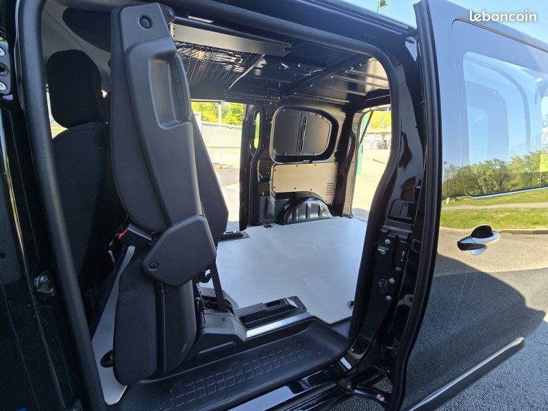 Citroen JUMPY FG M 2.2 DIESEL 150CH CABINE APPROFONDIE REPLIABLE (image 22)