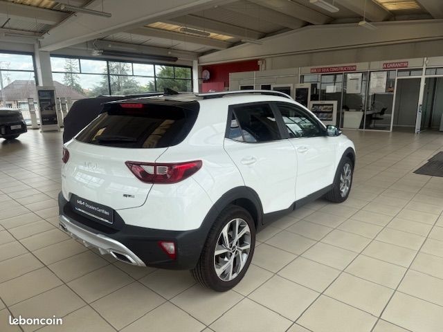 Kia STONIC 1.0 T-GDI 120CH MHEV GT LINE DCT7 (image 12)