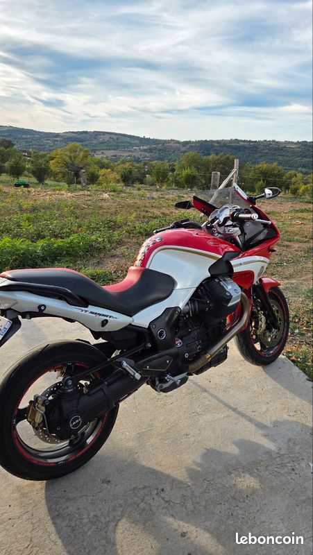 Moto guzzi 1200 Sport 8v Corsa (image 1)