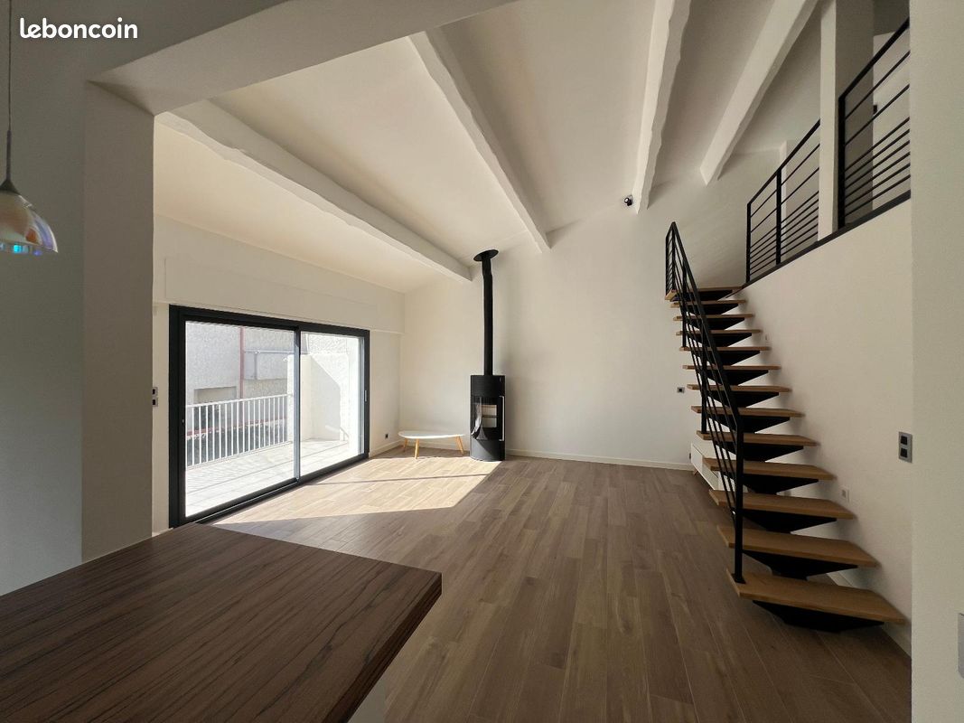 Appartement 4 pièces 113 m² · à Perpignan · 113 m² · 1 395 €