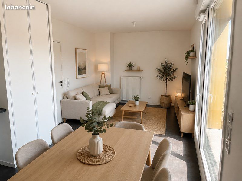 Appartement 2 pièces 40 m² · à Villenave-d'Ornon · 40 m² · 158 000 €