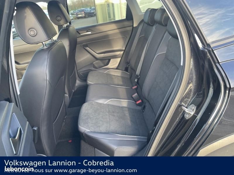 Volkswagen Taigo 1.0 TSI 110ch Style DSG7 (image 24)