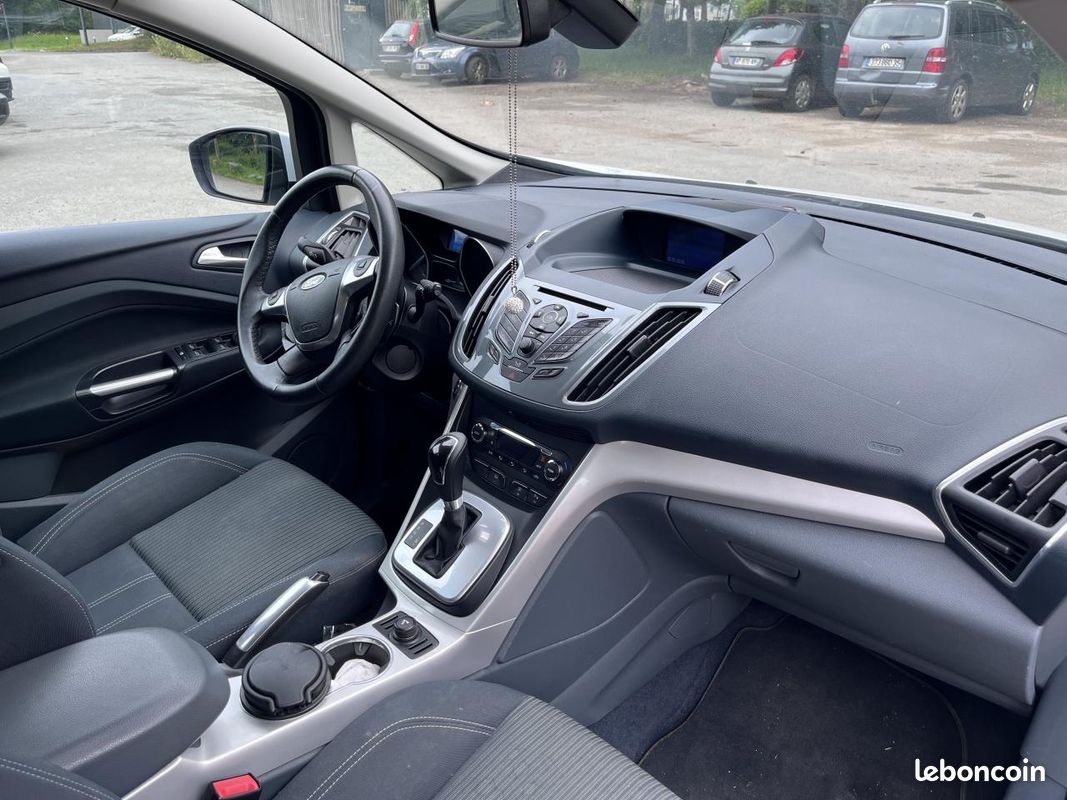 FORD C-MAX 2.0 TDCi FAP - 140 - Titanium (image 17)