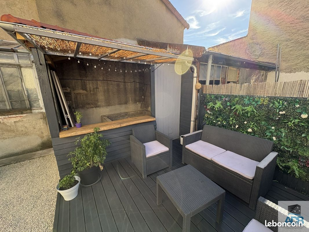 Appartement 3 pièces 62 m² · à Roanne · 62 m² · 126 500 €
