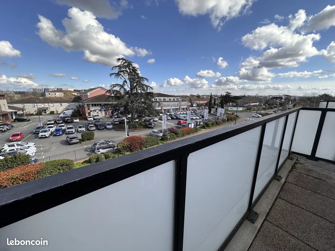 Appartement 3 pièces 59 m² · à Toulouse · 59 m² · 135 500 €
