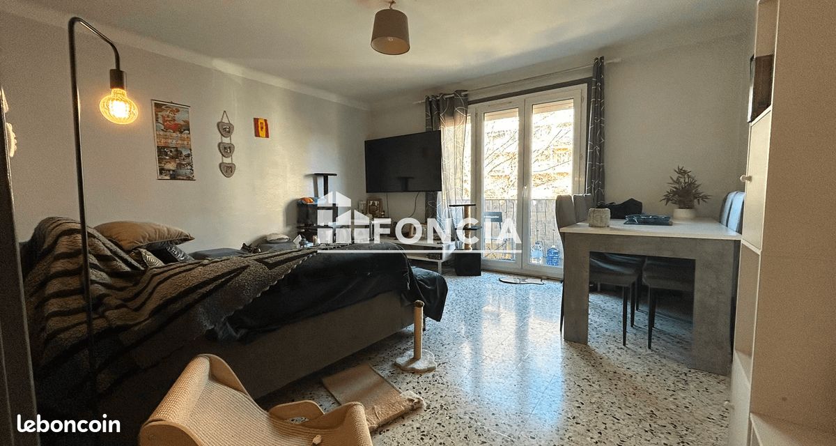 Appartement 3 pièces 68 m² · à Perpignan · 68 m² · 57 000 €