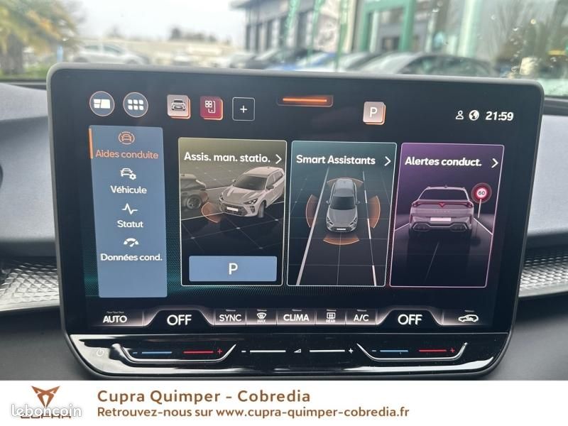 Cupra Terramar 1.5 eTSI Hybrid 150ch V DSG7 (image 19)