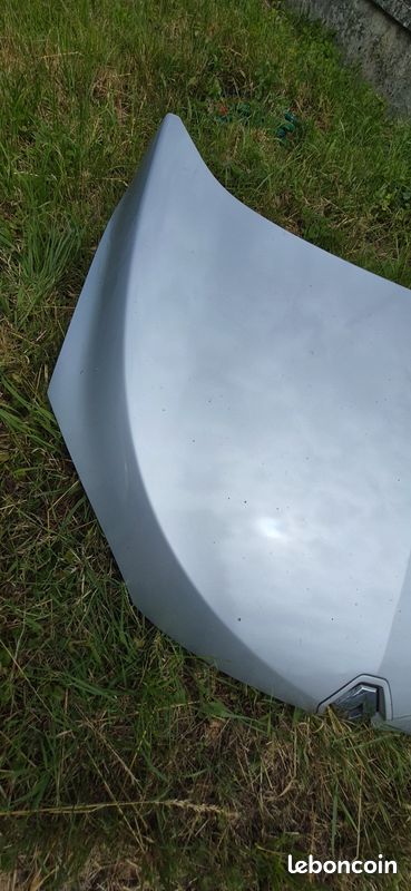 Capot megane 3 gris (image 2)