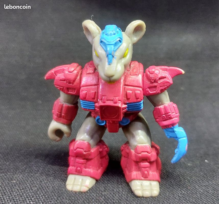 Dragonautes / Battle Beasts / Beastformers de Hasbro Takara 1987-89