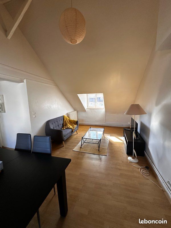 Appartement 3 pièces 57 m² · à Argentan · 57 m² · 595 €/mois