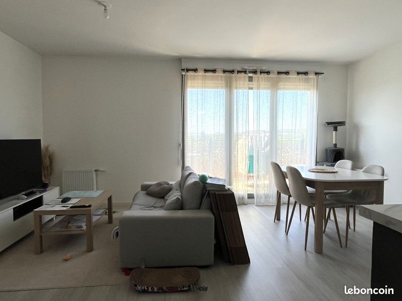 Appartement 2 pièces 41 m² · à Aubergenville · 41 m² · 834 €/mois