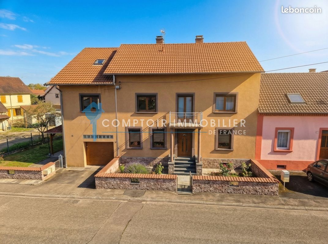 Maison 12 pièces 272 m² · à Keskastel · 272 m² · 299 000 €