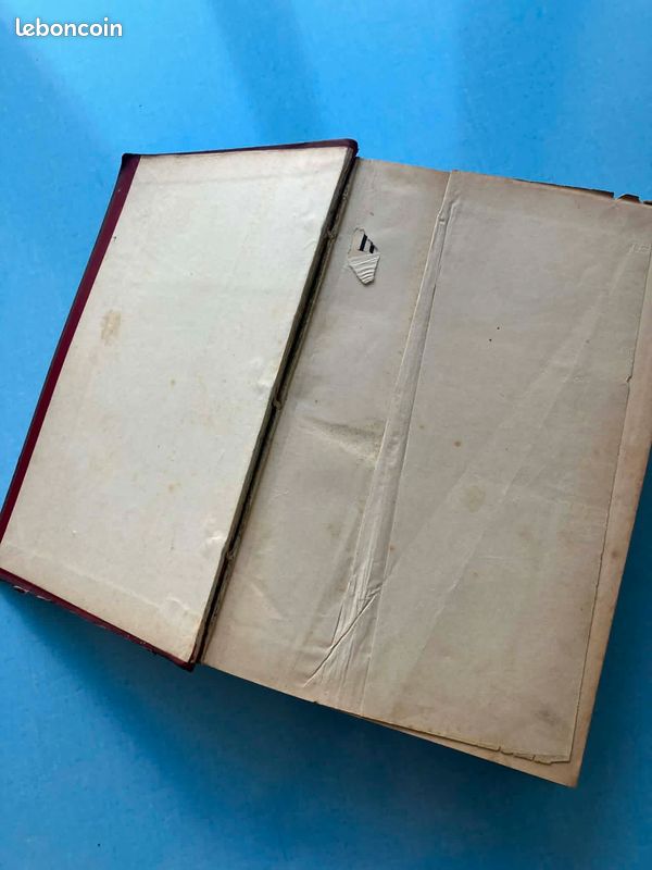 Grand livre Roger la honte par Mary jules (image 7)