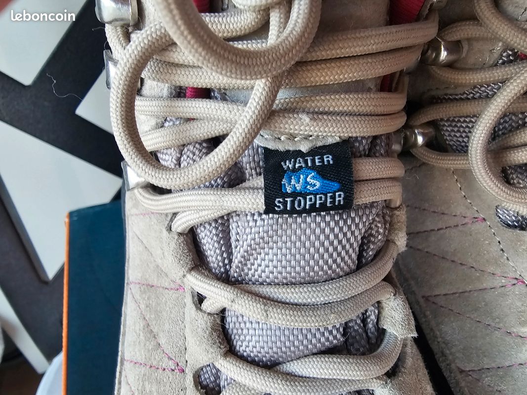 Chaussures randonnées (image 8)