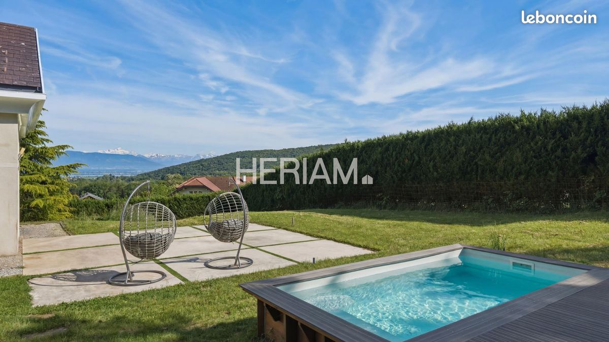 Maison 6 pièces 288 m² · à Divonne-les-Bains · 288 m² · 1 750 000 €