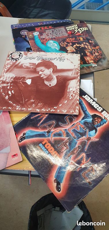Disques 33 tours (image 2)
