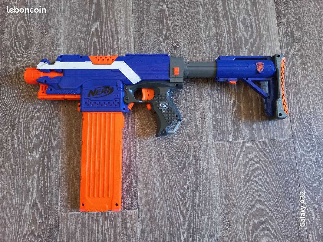 2 Jouets Nerf (image 2)