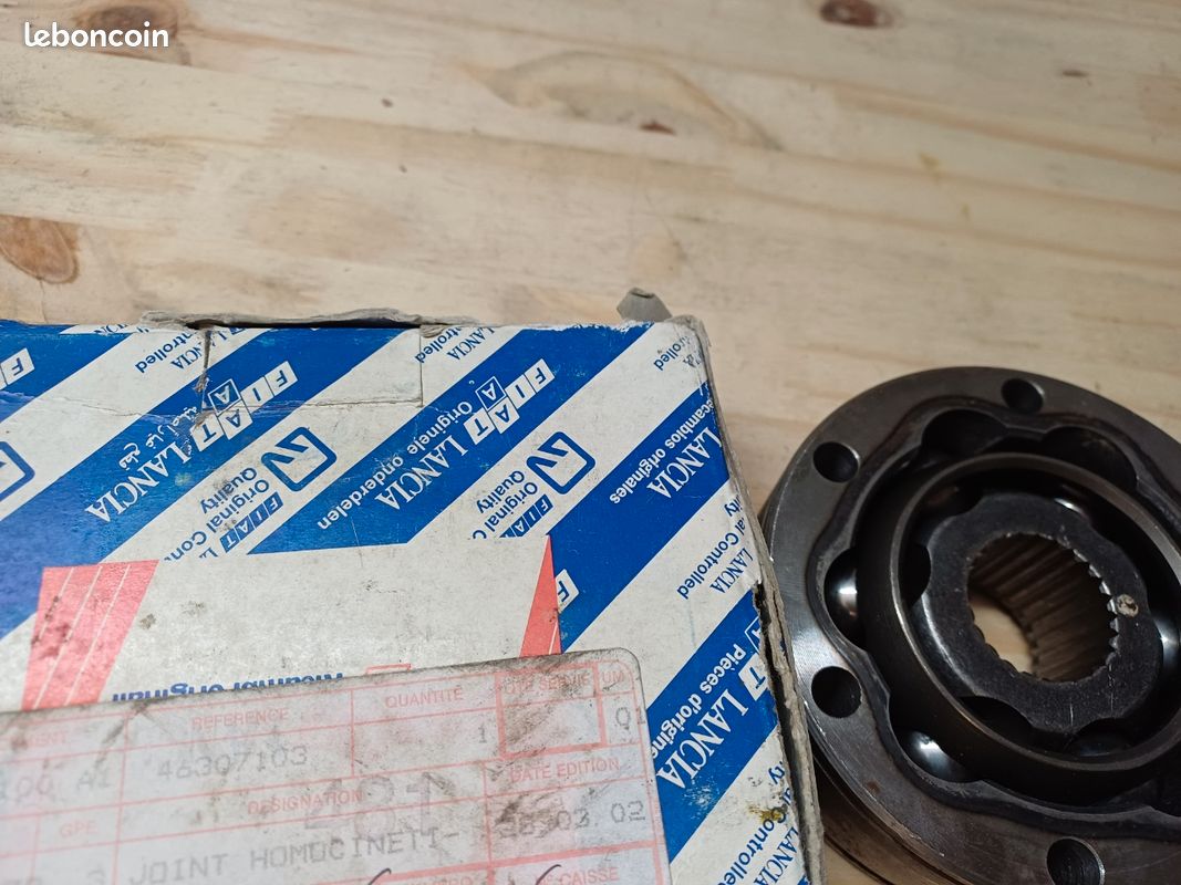 Joint homocinetique Neuf Fiat Lancia 46307103 (image 3)