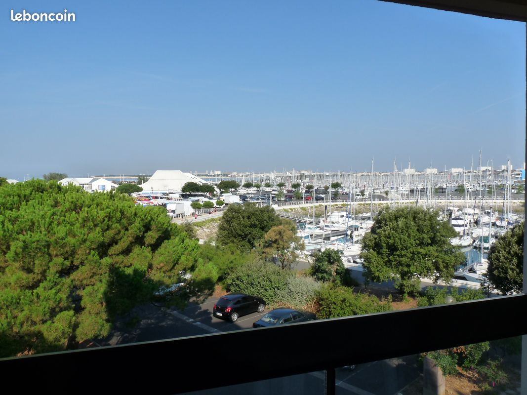 Superbe appart 4 personnes vue Port des Minimes (image 8)
