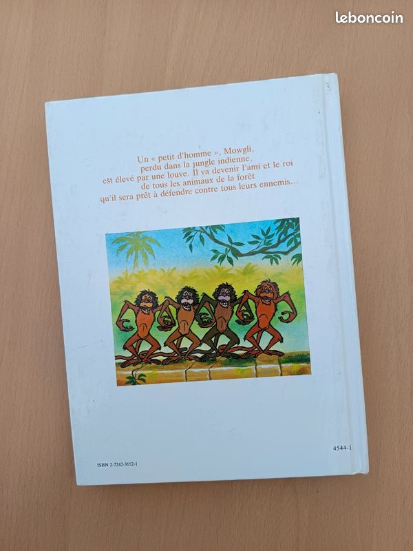 Livre Disney pour enfant (image 2)