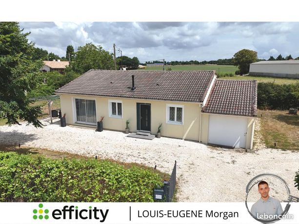 Pavillon 5 pièces 84 m²