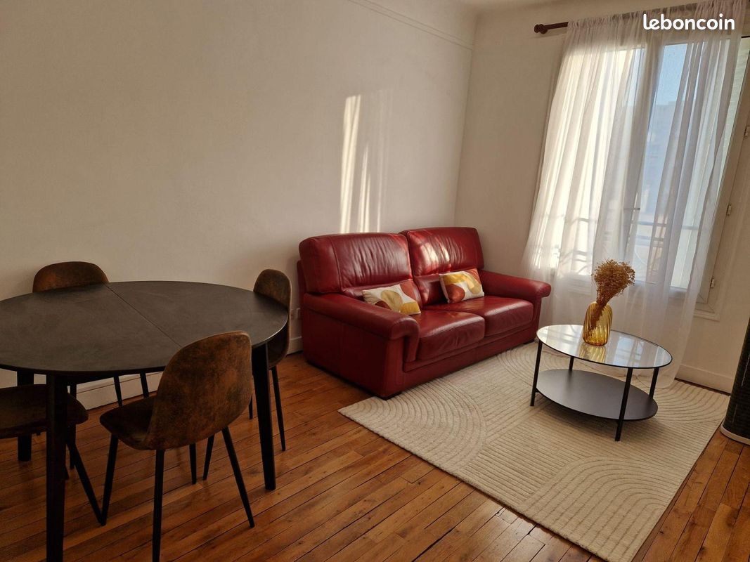 Appartement 2 pièces 38 m² · à Colombes · 38 m² · 1 320 €/mois