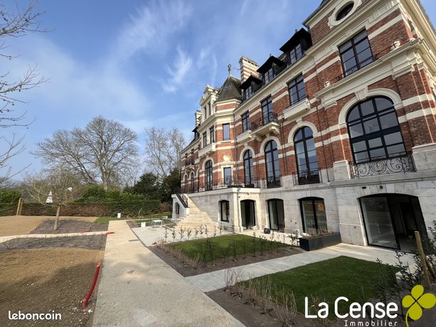 Appartement 3 pièces 89 m²