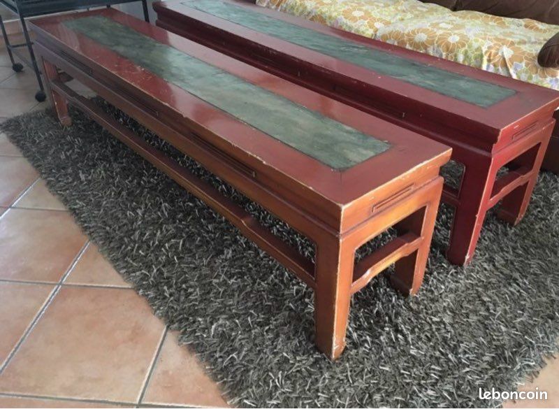 Banc Asiatique (image 1)