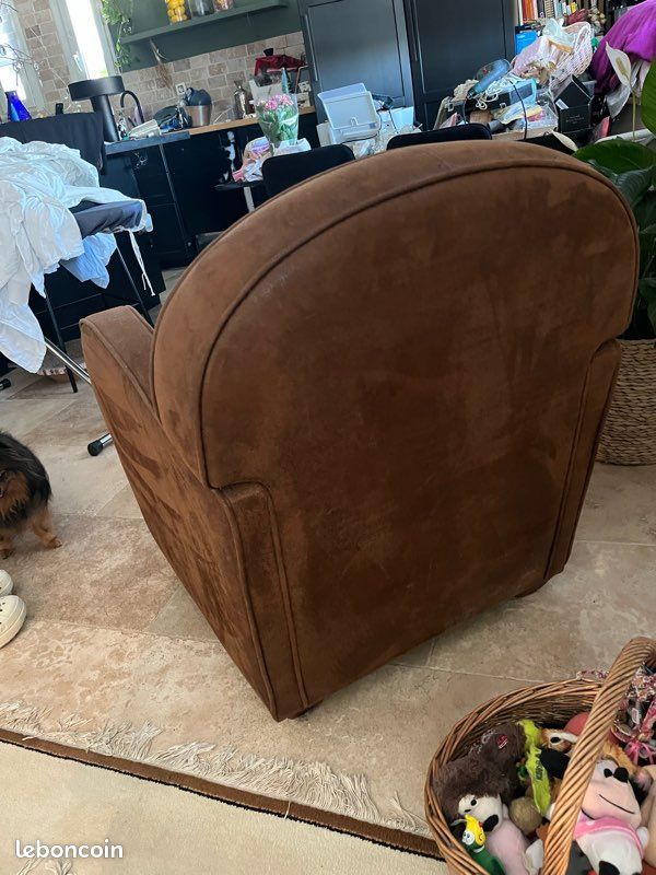 Fauteuil club (image 7)