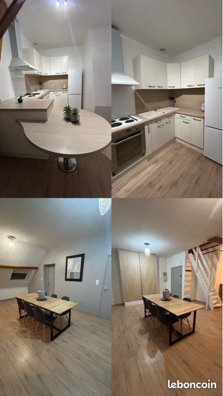 Appartement 2 pièces 46 m² · à Bergues · 46 m² · 450 €/mois