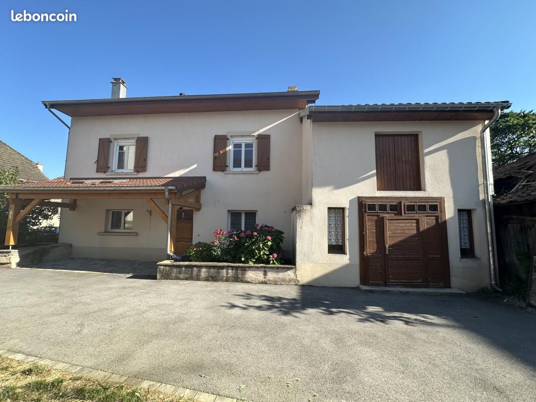 Maison 4 pièces 83 m² · à Blamont · 83 m² · 138 000 €