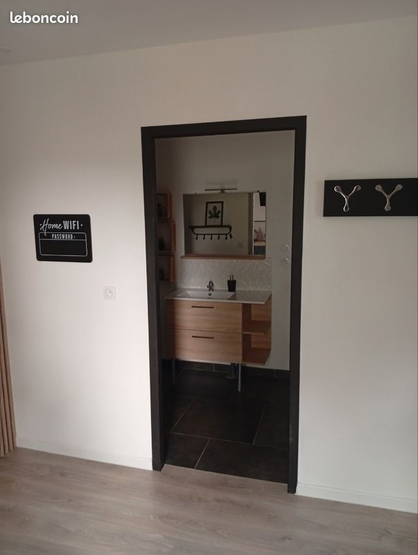 Maison a louer challans - 2 pièce(s) - 26 m2 - Surfyn