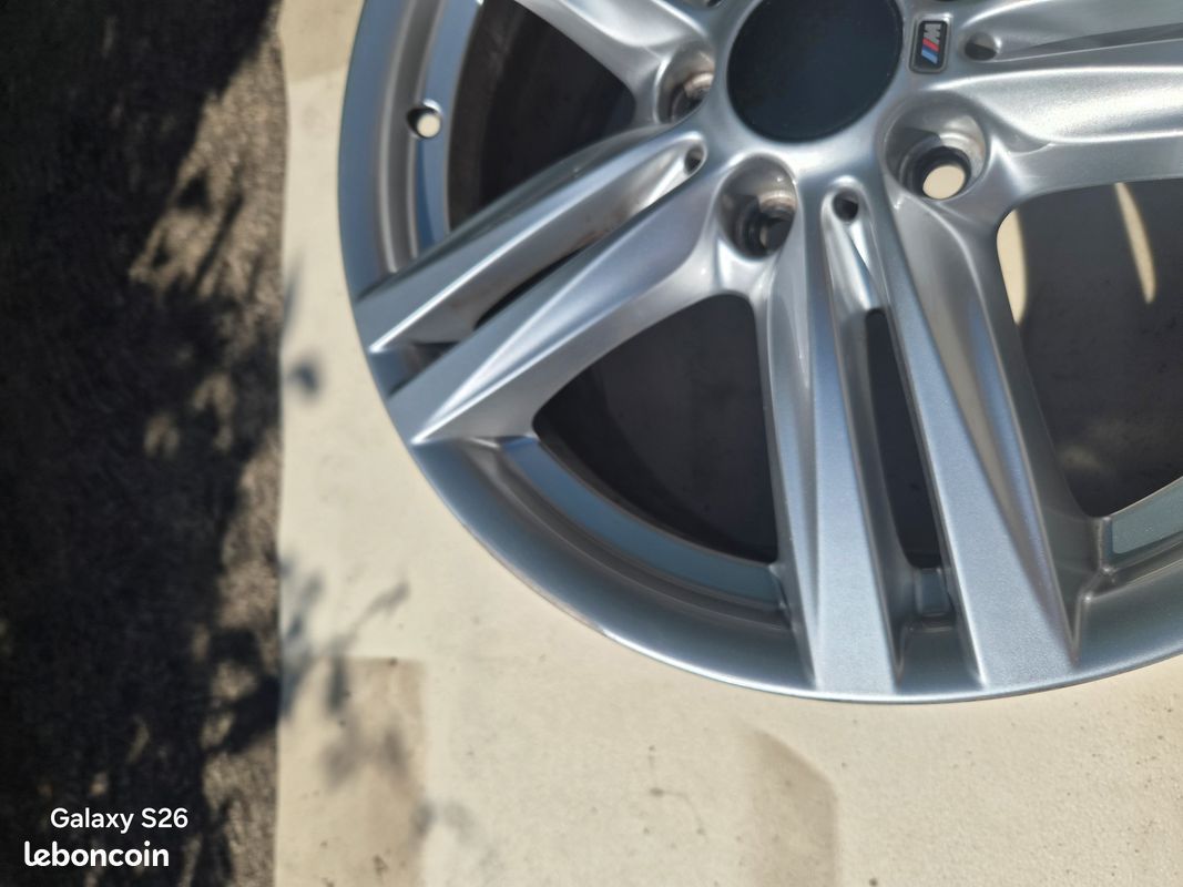 Jante BMW F20 M Arriere (image 3)