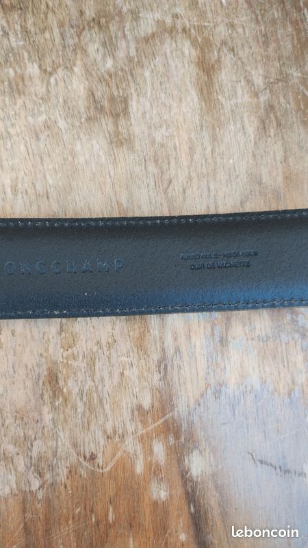 Ceinture Longchamp (image 2)