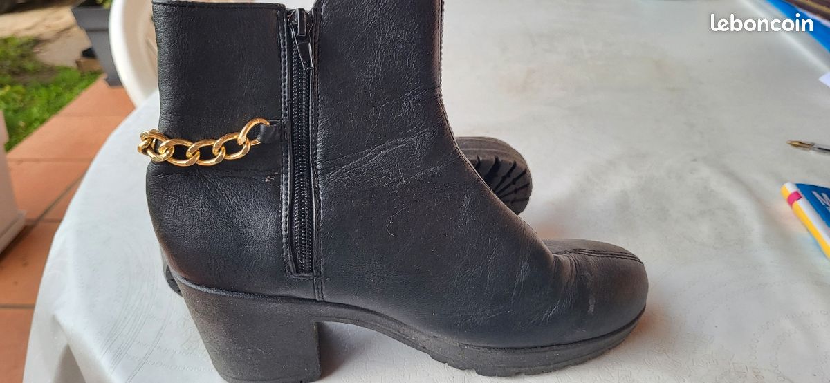 Bottines T39 (image 3)