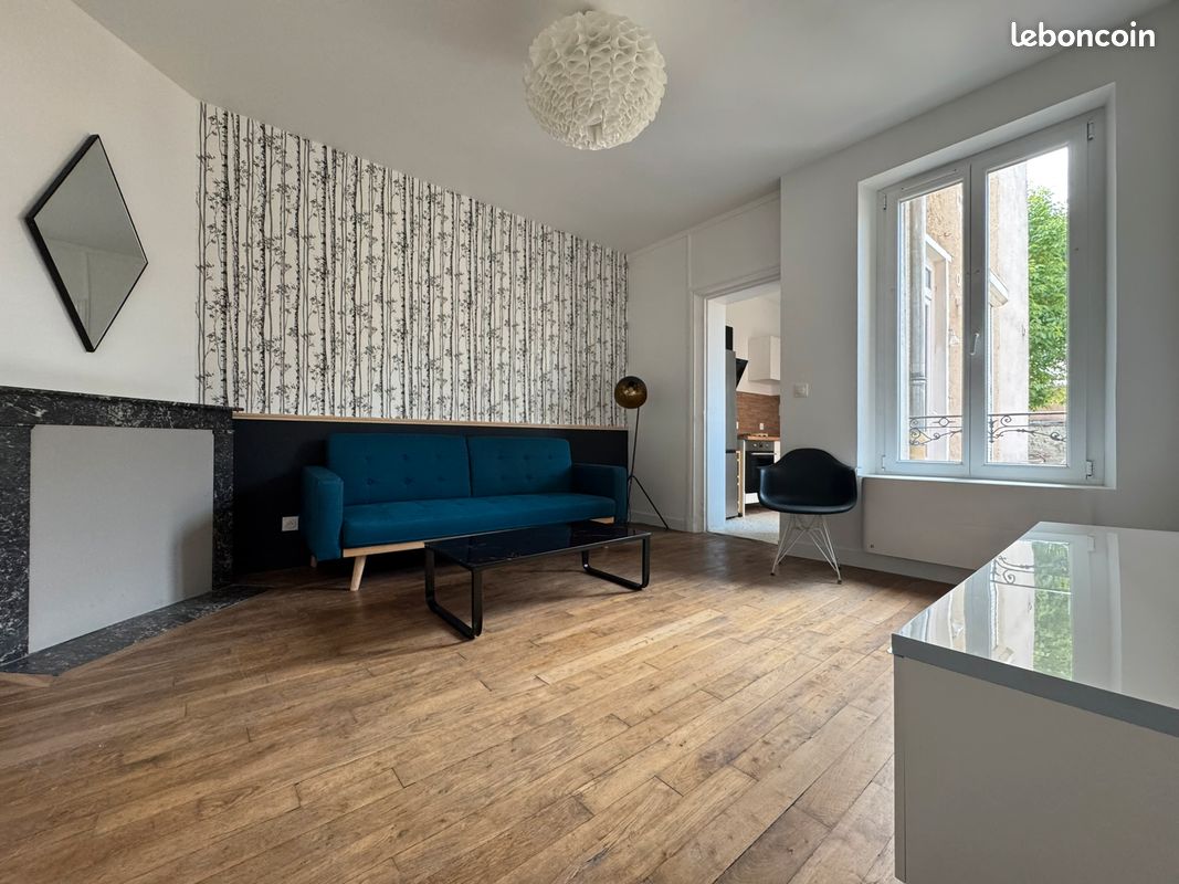 Appartement 2 pièces 43 m² · à Reims · 43 m² · 150 000 €