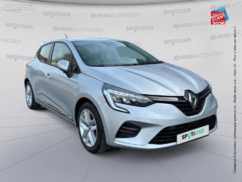 Renault Clio 1.0 TCe 90ch Business -21N GPS (image 3)