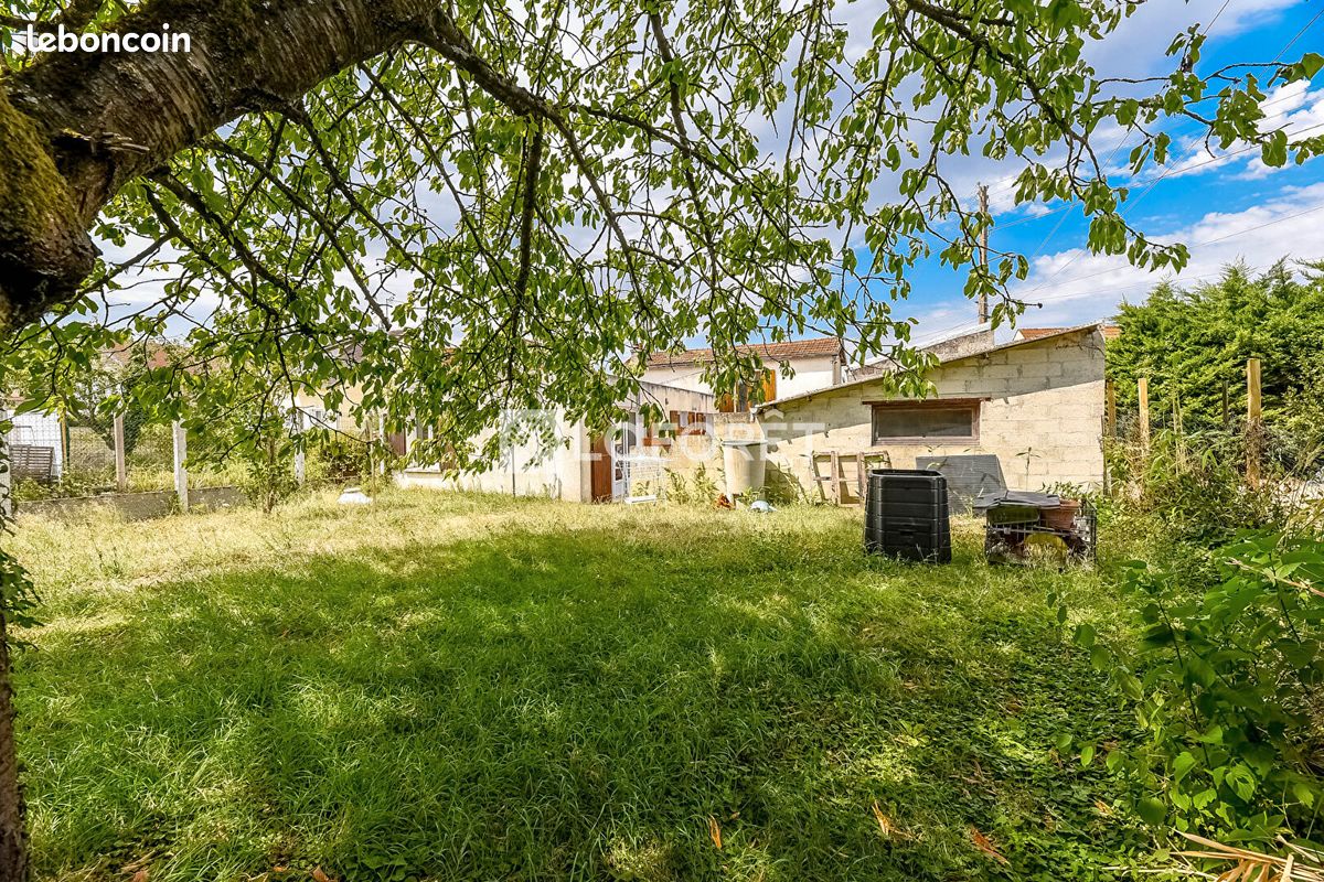 Maison 4 pièces 96 m² · à Beaumont-sur-Oise · 96 m² · 243 800 €