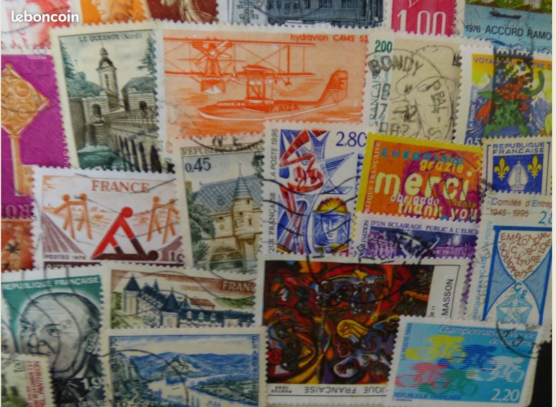 Colonie Française - collection de timbres , vol 2 Colonie Française - collection de timbres , vol 2
