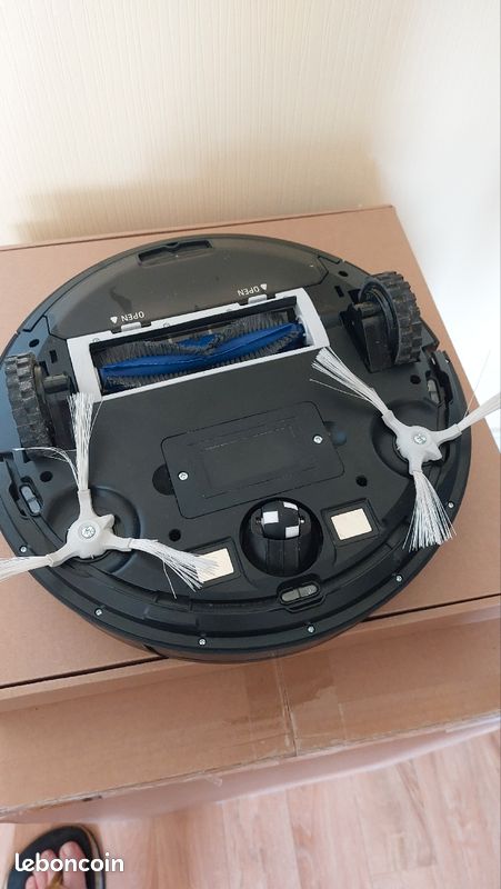 Aspirateur laveur robot rowenta xplorer serie 50 (image 3)