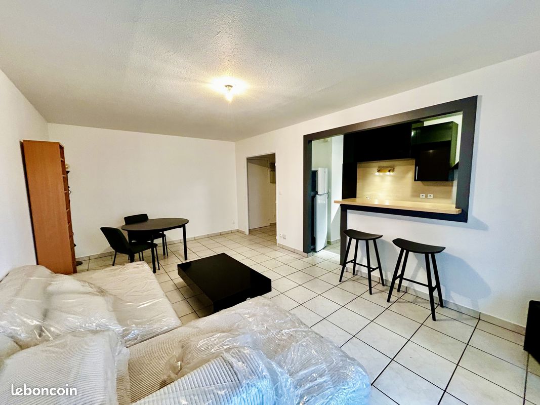 Appartement 2 pièces 52 m² · à Annemasse · 52 m² · 1 259 €/mois