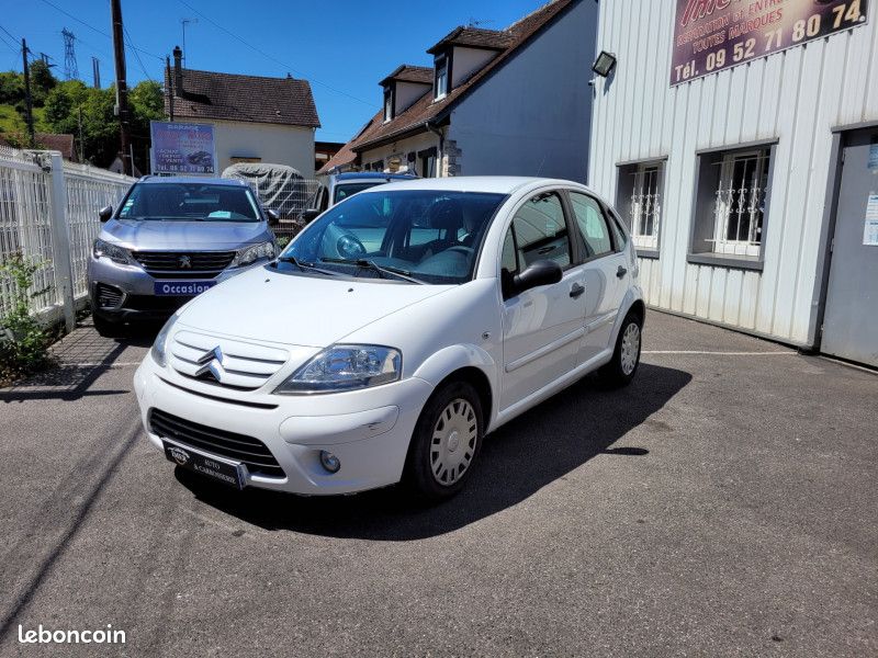 Citroen C3 1.4 HDI70 AIRDREAM GENERATION 5P (image 3)