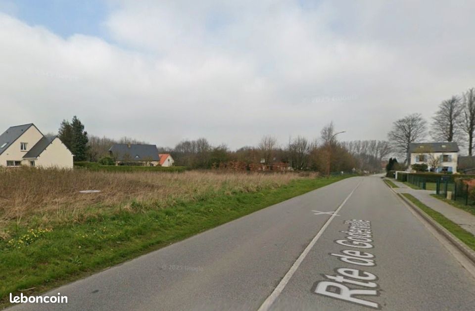 Terrain 539 m² Bornambusc · 72 500 €