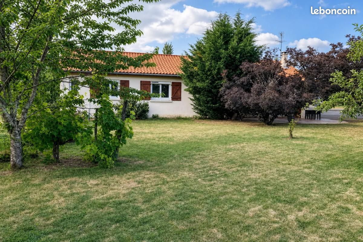 Maison 5 pièces 104 m² · à Saint-Ciers-d'Abzac · 104 m² · 249 000 €