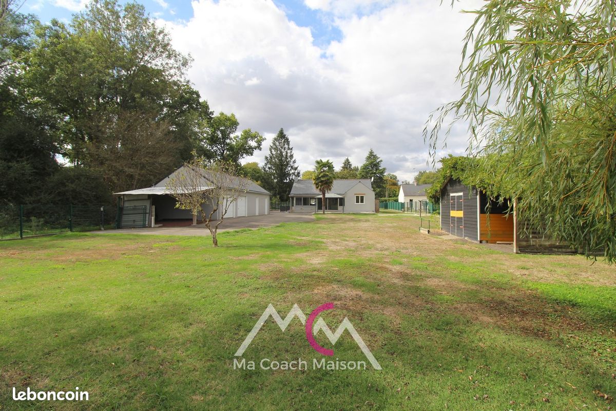 Maison 7 pièces 141 m² · à Saint-Gildas-des-Bois · 141 m² · 288 500 €