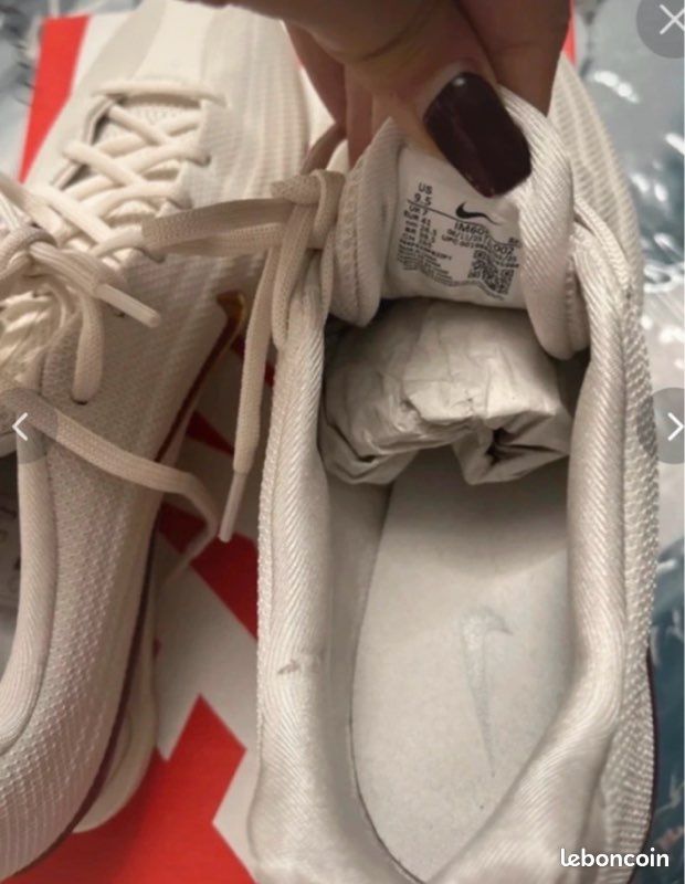 Basket Nike (image 3)