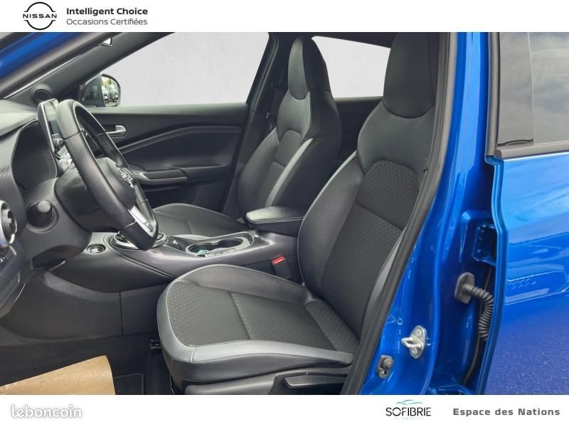 Nissan Juke 1.6 Hybrid 143ch N-Connecta 2023.5 (image 11)