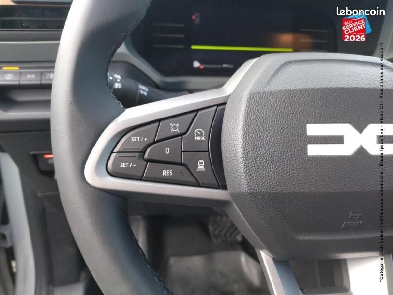 Dacia Duster 1.8 hybrid 155ch Extreme (image 27)