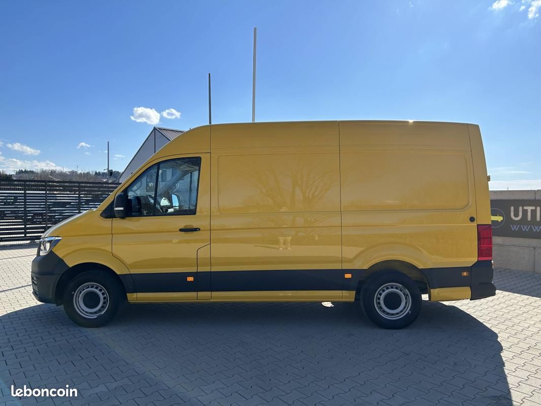 Volkswagen Crafter TDI 136 (image 8)